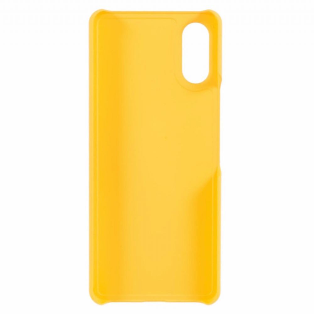 Kryt Sony Xperia 10 Vi Kryty Na Mobil Pevný Plast