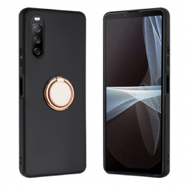 Kryt Sony Xperia 10 Vi Otočný Opěrný Kroužek