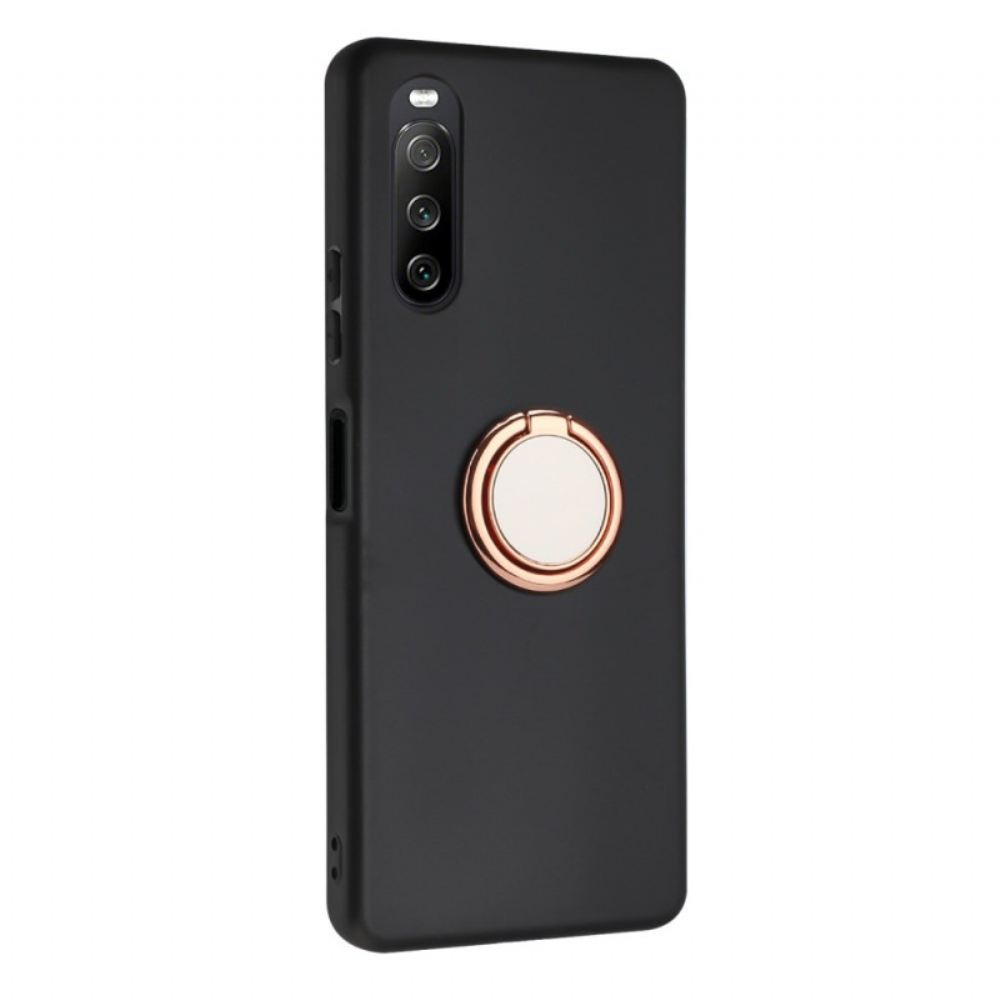 Kryt Sony Xperia 10 Vi Otočný Opěrný Kroužek