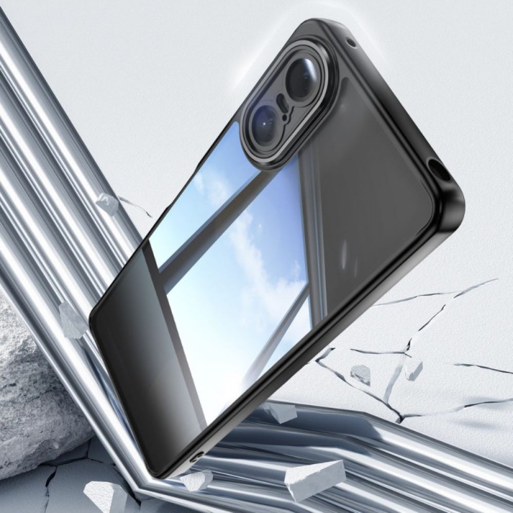 Kryt Sony Xperia 10 Vi Struktura Airbagu