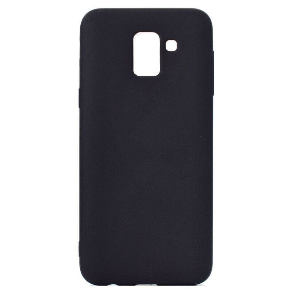 Kryt Na Samsung Galaxy J6 Křemík