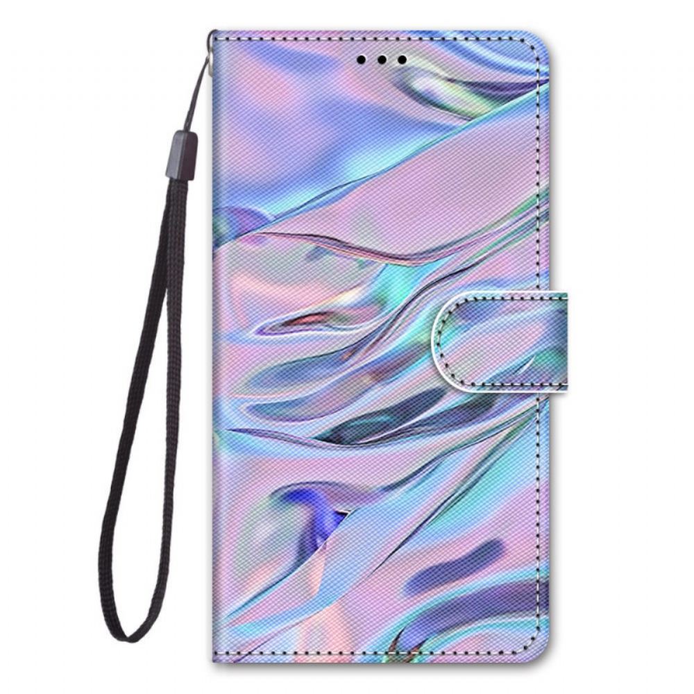 Flipové Pouzdro Na Samsung Galaxy M23 5G Jako Paint