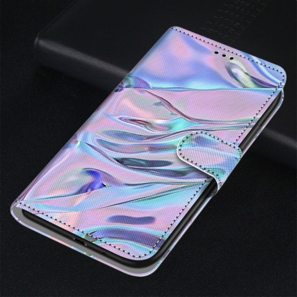 Flipové Pouzdro Na Samsung Galaxy M23 5G Jako Paint