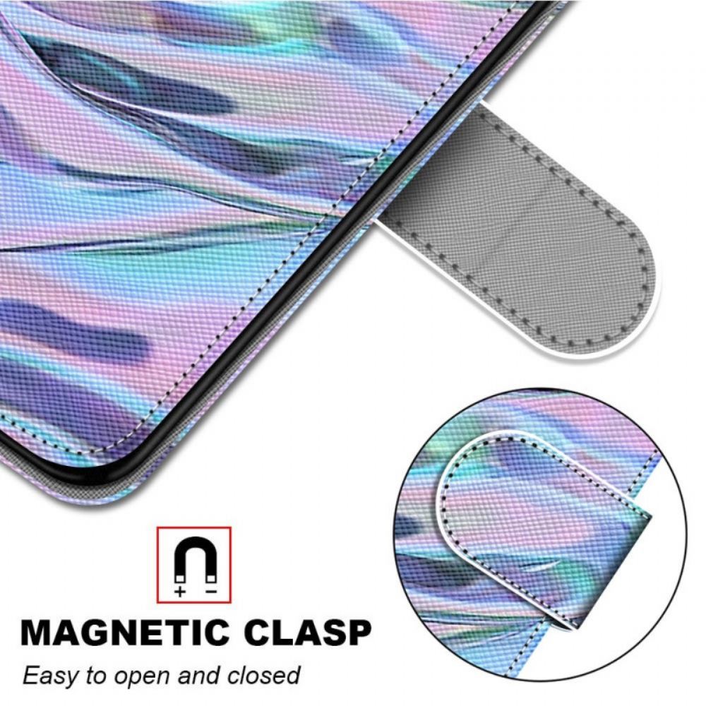Flipové Pouzdro Na Samsung Galaxy M23 5G Jako Paint