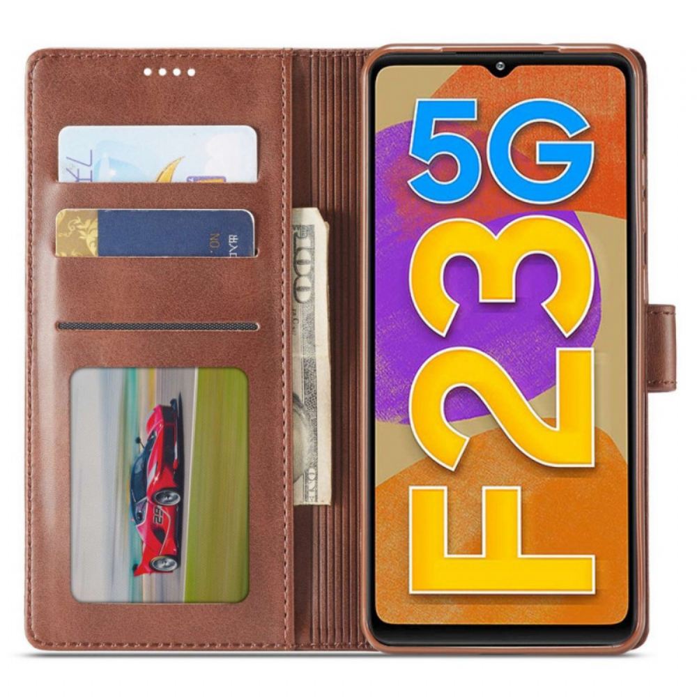 Flipové Pouzdro Na Samsung Galaxy M23 5G Lc.imeeke