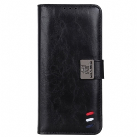 Flipové Pouzdro Na Samsung Galaxy M23 5G Trikolóra