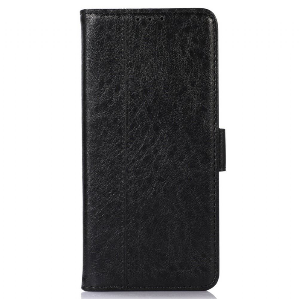Kožené Pouzdro Na Samsung Galaxy M23 5G Stylový
