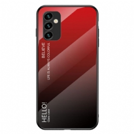 Kryt Na Samsung Galaxy M23 5G Tvrzené Sklo Dobrý Den
