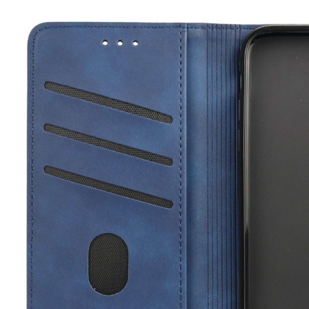 Kryty Na Mobil Na Samsung Galaxy M23 5G Flipové Pouzdro Dvoubarevný Podpis