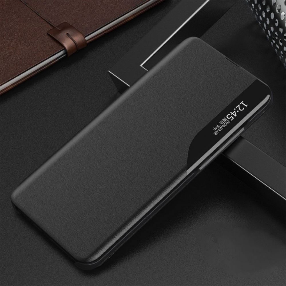 Kryty Na Mobil Na Samsung Galaxy M23 5G Umělá Kůže