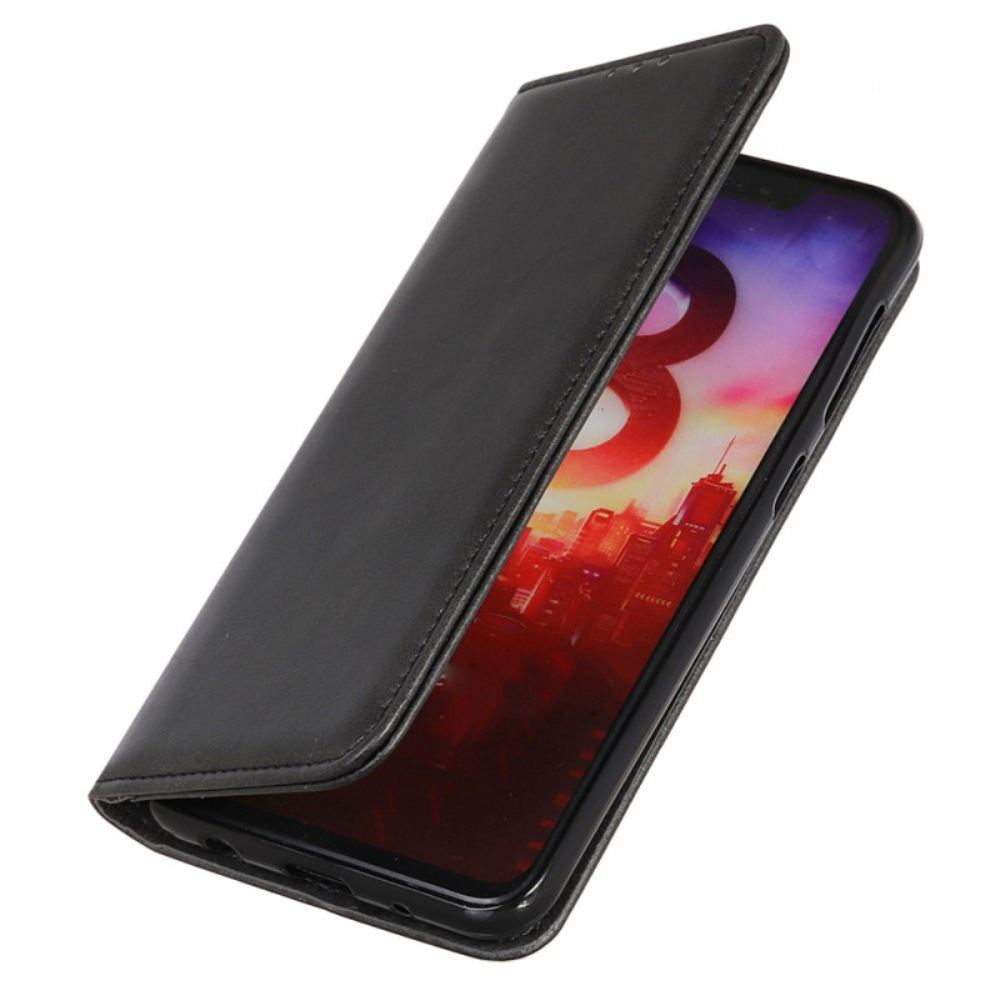 Kožené Pouzdro Samsung Galaxy A15 Štípaná Kůže
