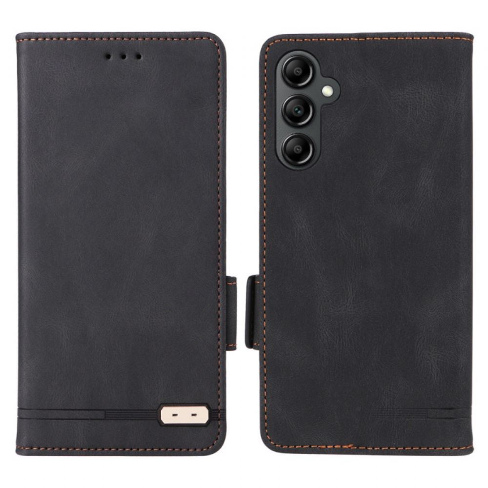 Kožený Kryt Samsung Galaxy A15 Vintage Design