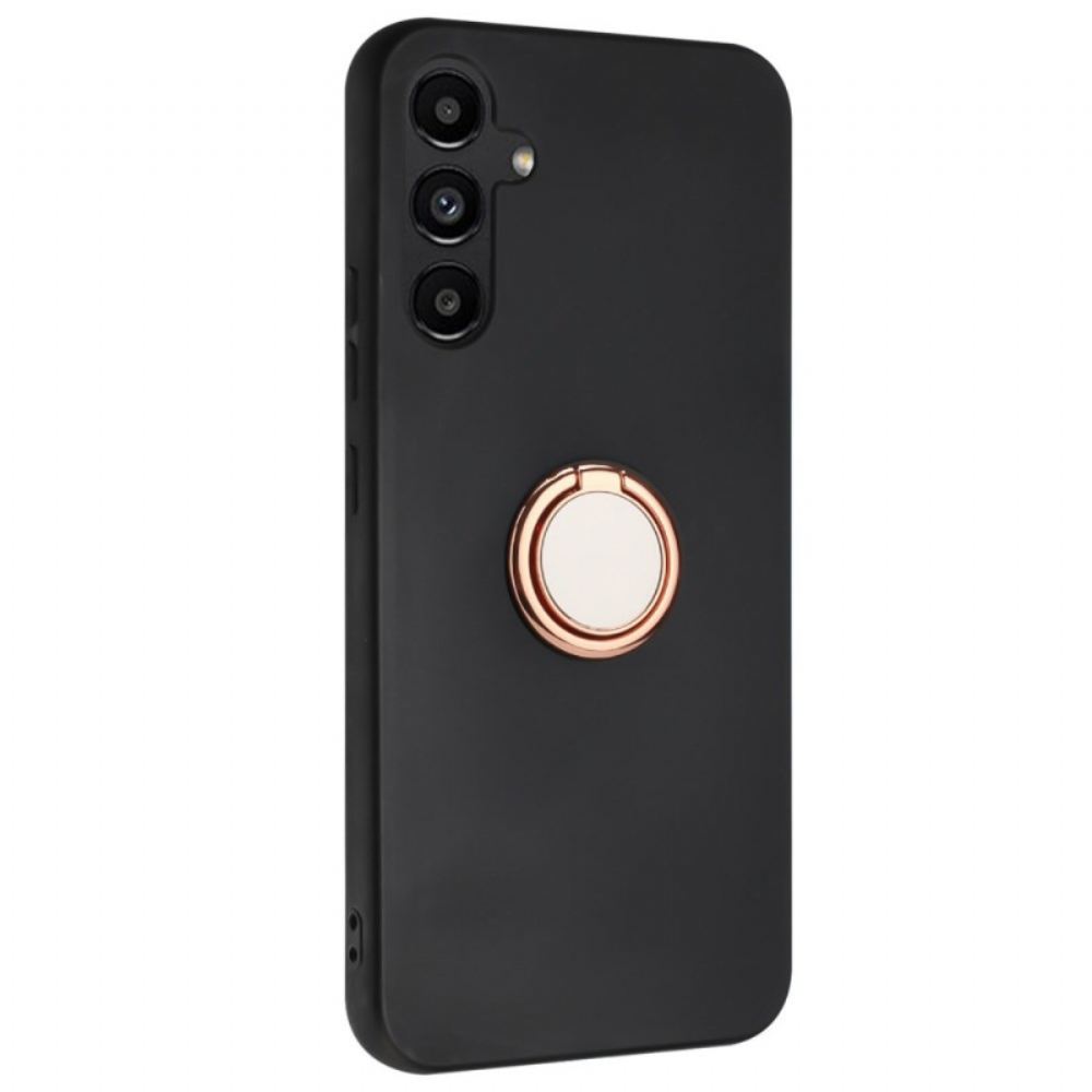 Kryt Na Samsung Galaxy A15 Kovový Podpůrný Kroužek
