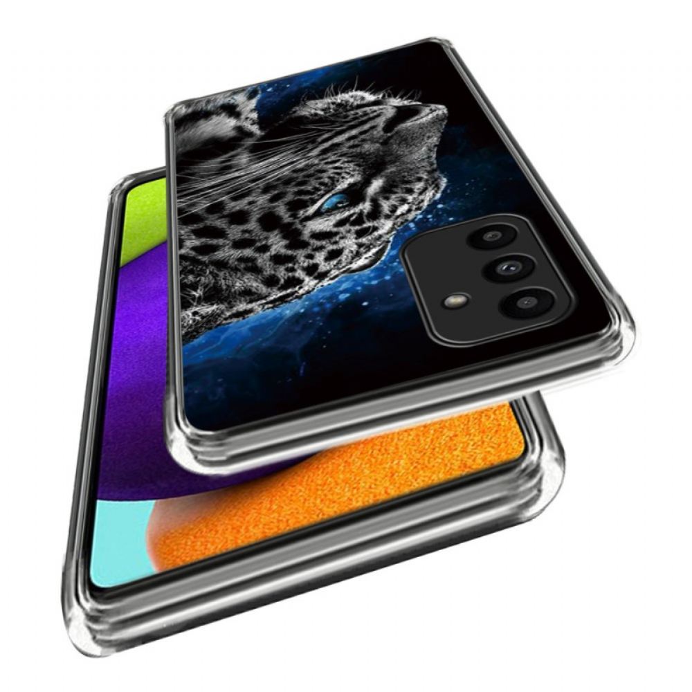 Kryt Na Samsung Galaxy A15 Královský Tygr