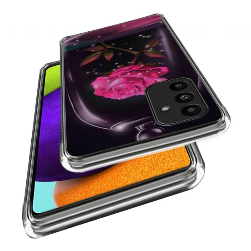 Kryt Na Samsung Galaxy A15 Růžová