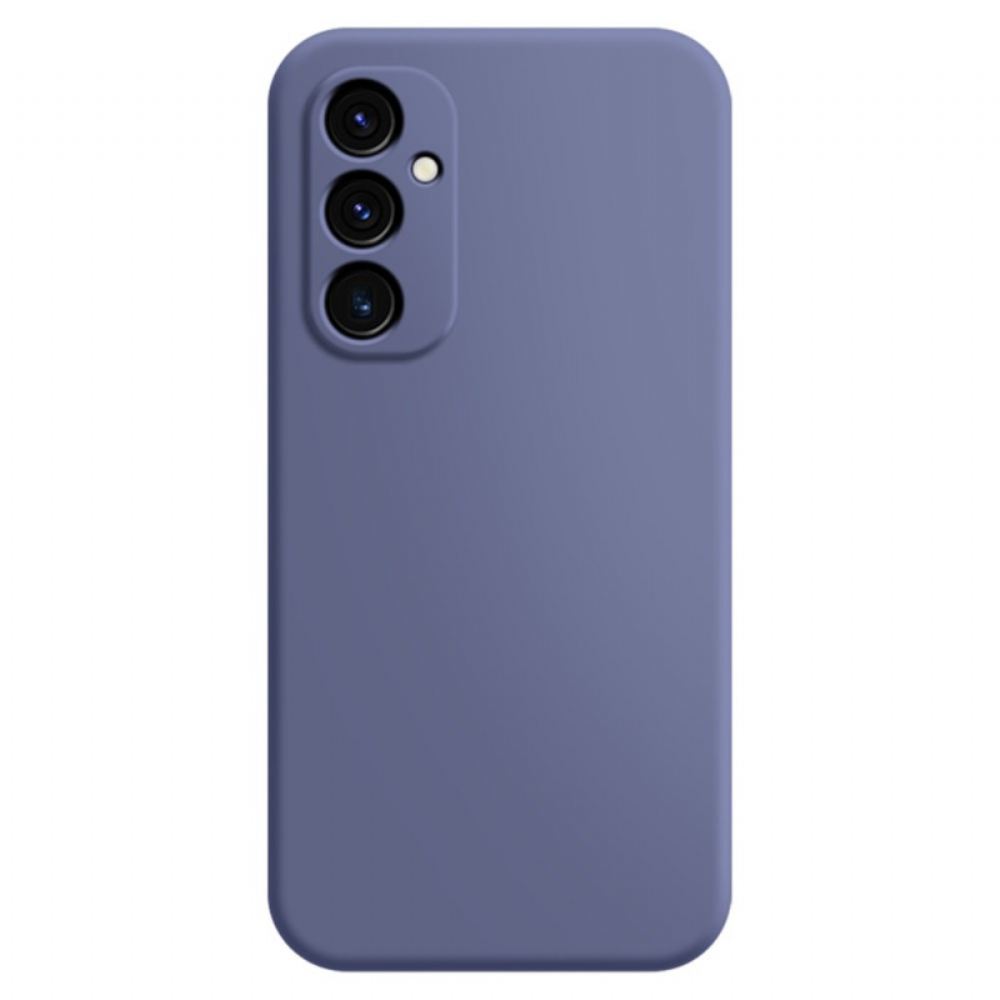 Kryt Na Samsung Galaxy A15 Silikonový Rovný Okraj
