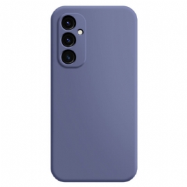 Kryt Na Samsung Galaxy A15 Silikonový Rovný Okraj