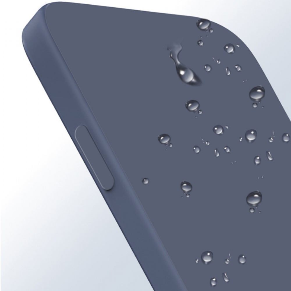 Kryt Na Samsung Galaxy A15 Silikonový Rovný Okraj