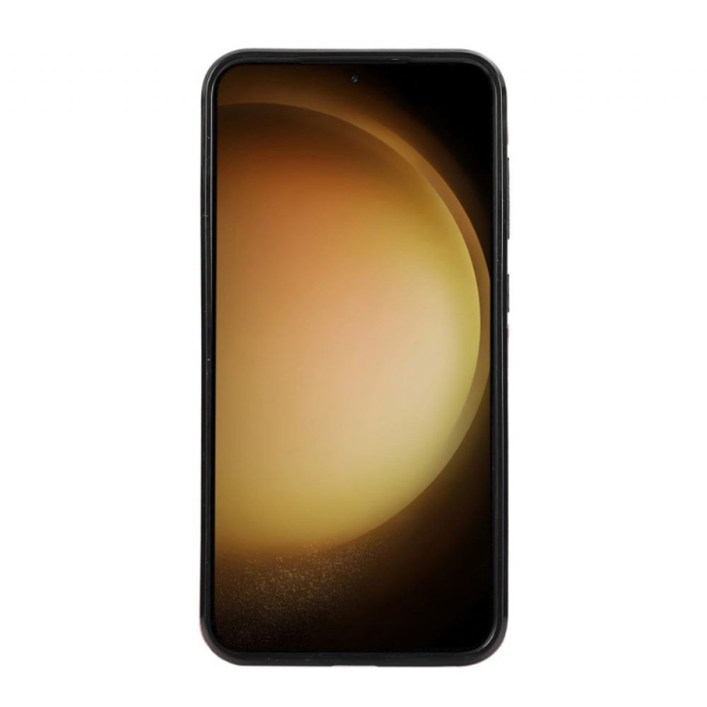 Kryt Samsung Galaxy A15 Držák Karty A Popruh Přes Rameno