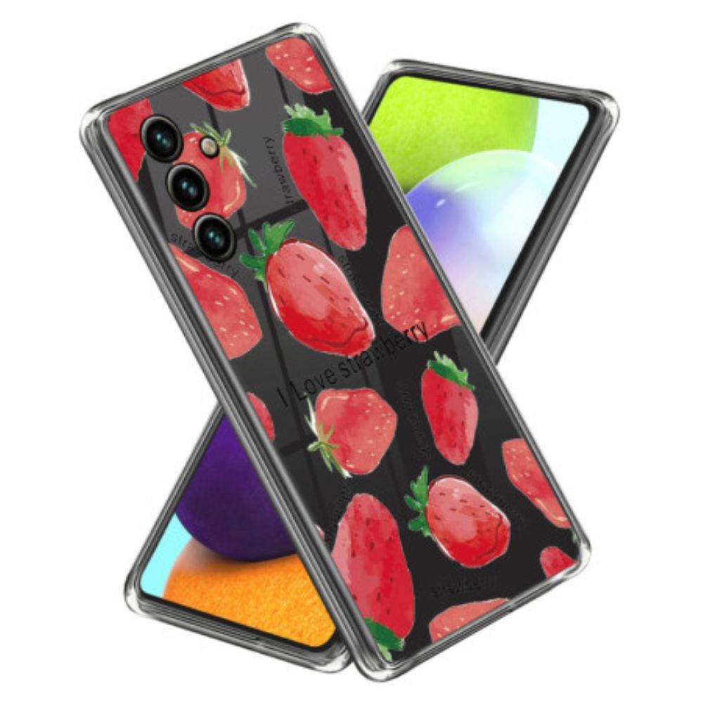 Kryt Samsung Galaxy A15 Jahody