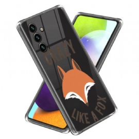 Kryt Samsung Galaxy A15 Liška