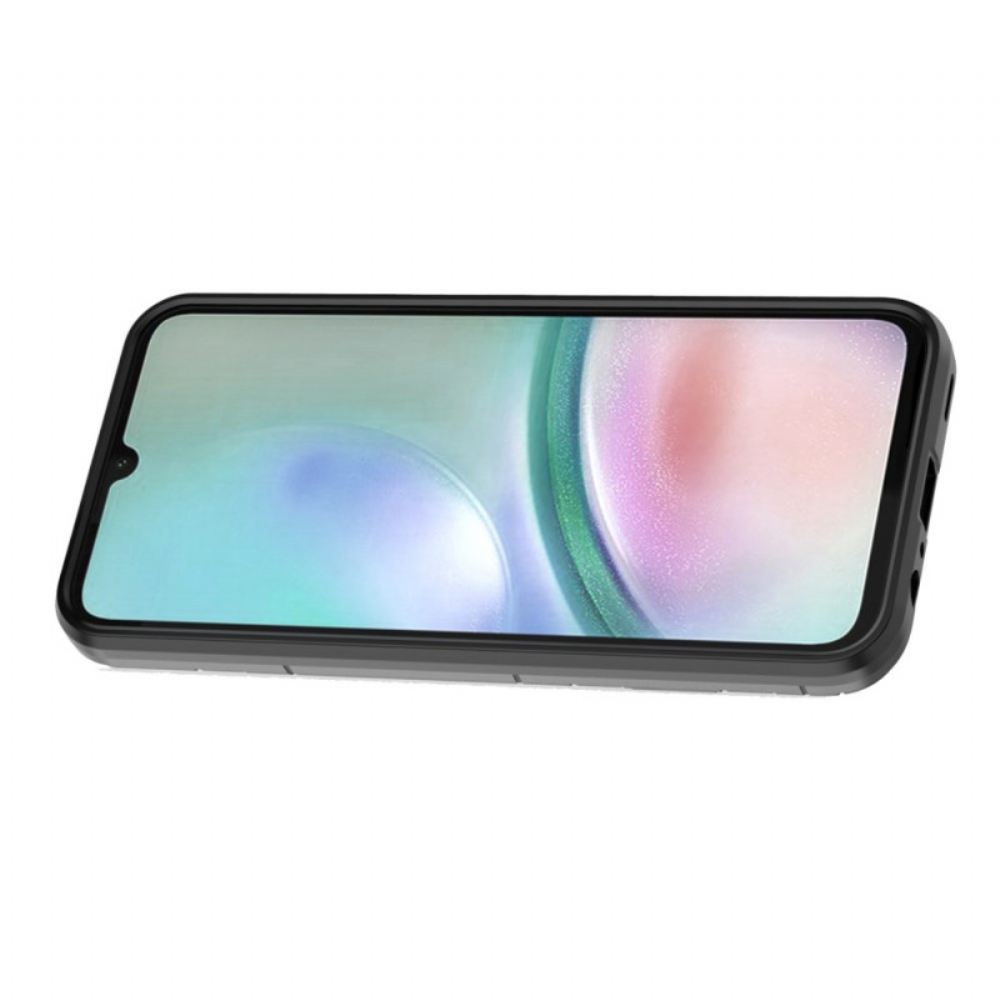 Kryt Samsung Galaxy A15 Odolné Vůči Prstenům