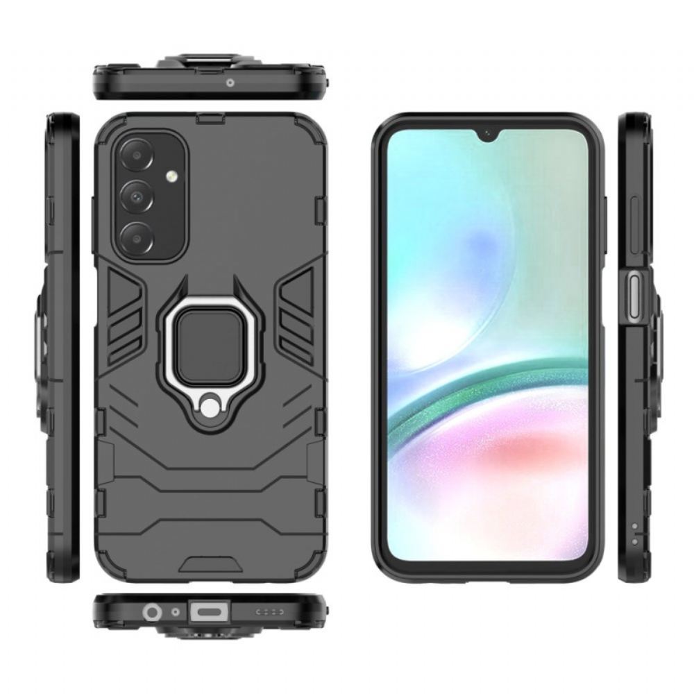 Kryt Samsung Galaxy A15 Odolné Vůči Prstenům