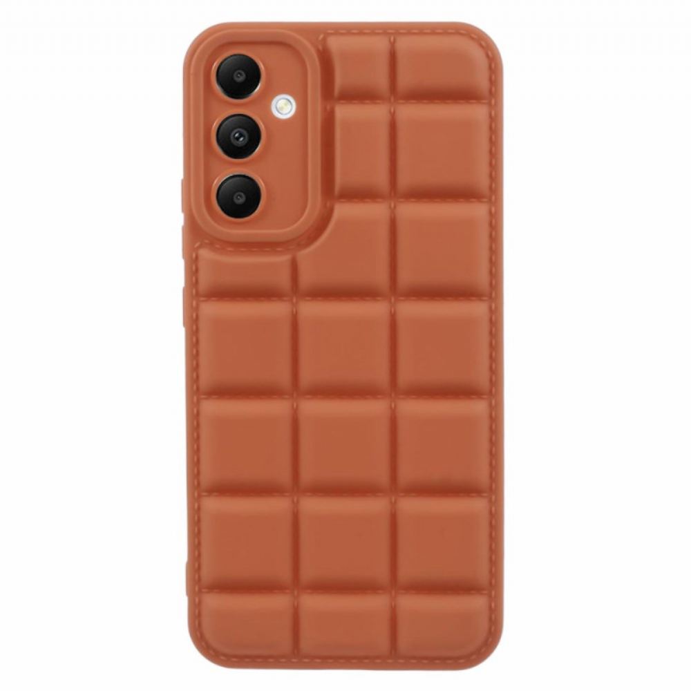 Kryt Samsung Galaxy A15 Prošívaný Styl