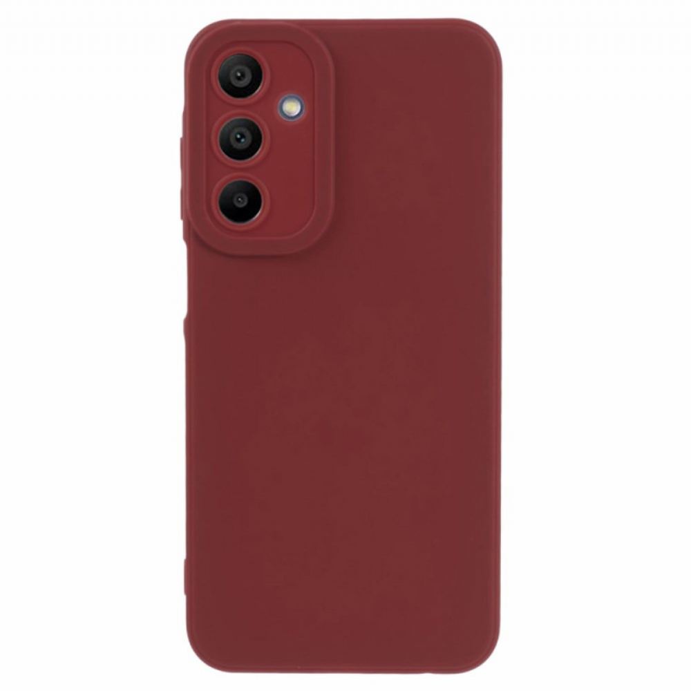 Kryt Samsung Galaxy A15 Silikonová Jemnost