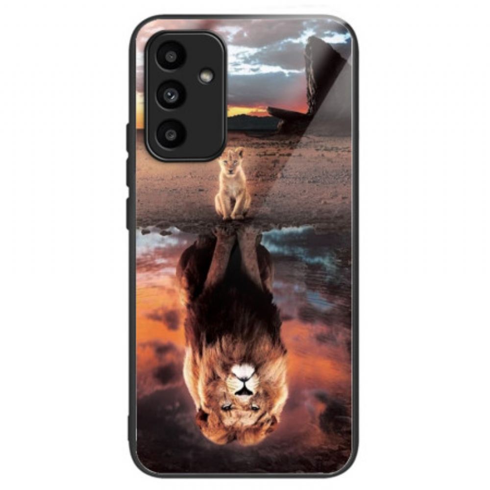 Kryt Samsung Galaxy A15 Tvrzené Sklo Lionceau Dream