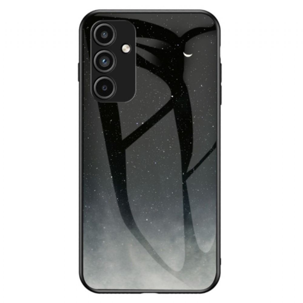Kryt Samsung Galaxy A15 Tvrzené Sklo Mléčná Dráha