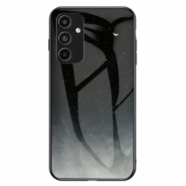 Kryt Samsung Galaxy A15 Tvrzené Sklo Mléčná Dráha