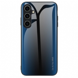 Kryt Samsung Galaxy A15 Tvrzené Sklo Z Uhlíkových Vláken