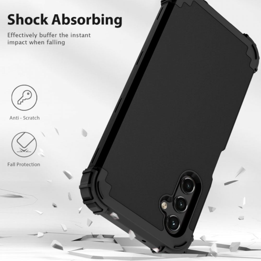Kryt Samsung Galaxy A15 Vyztužené Rohy