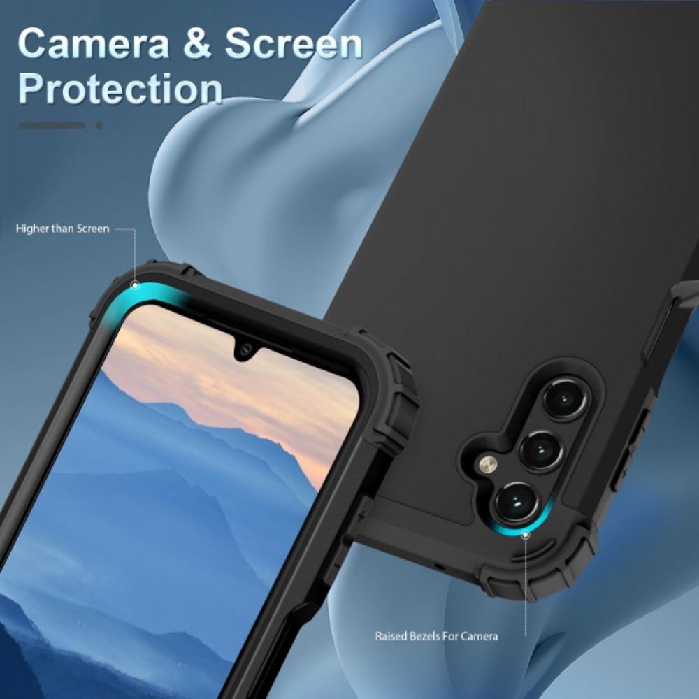 Kryt Samsung Galaxy A15 Vyztužené Rohy