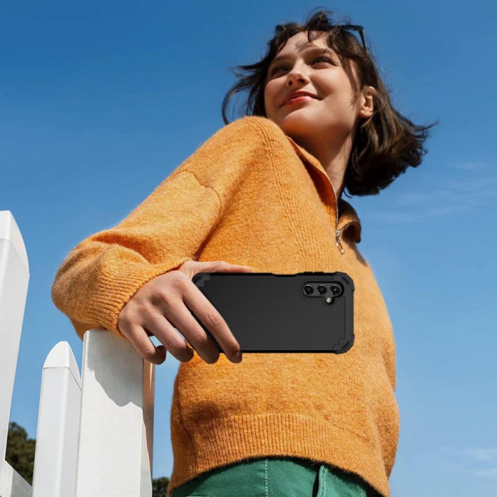 Kryt Samsung Galaxy A15 Vyztužené Rohy
