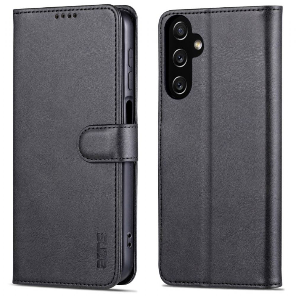 Peněženková Pouzdra Samsung Galaxy A15 Kryty Na Mobil Azns