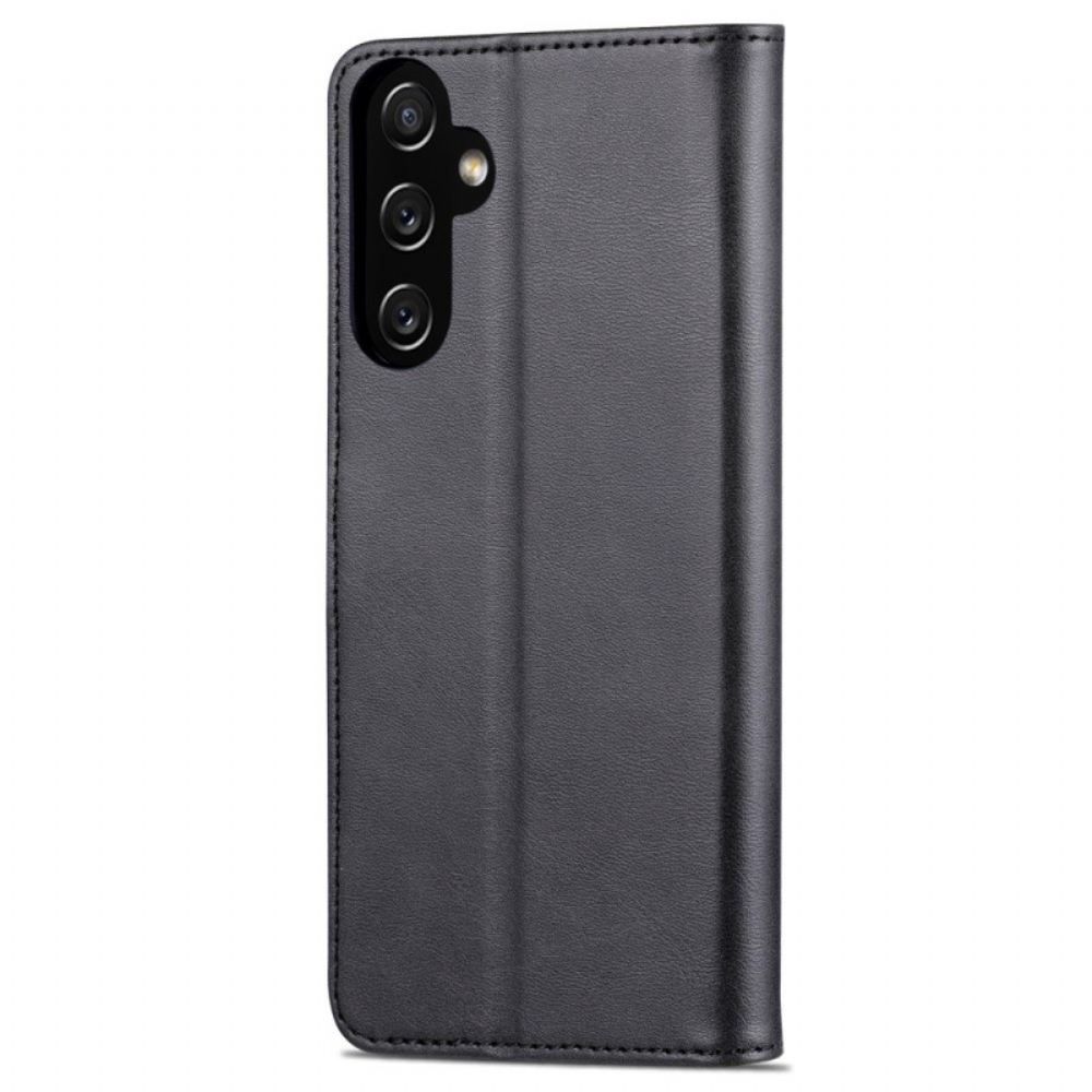 Peněženková Pouzdra Samsung Galaxy A15 Kryty Na Mobil Azns