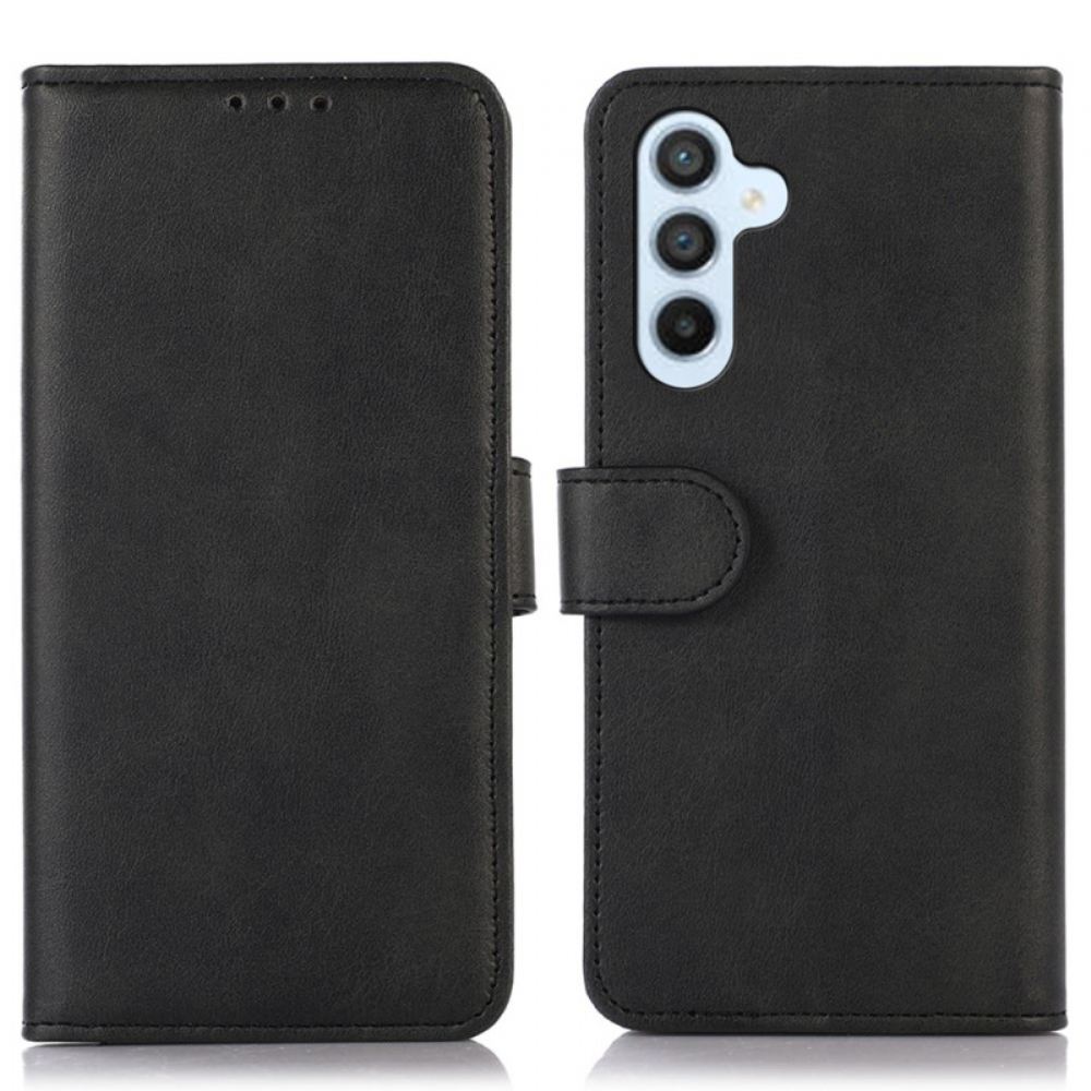 Peněženková Pouzdra Samsung Galaxy A15 Kryty Na Mobil Klasický Design