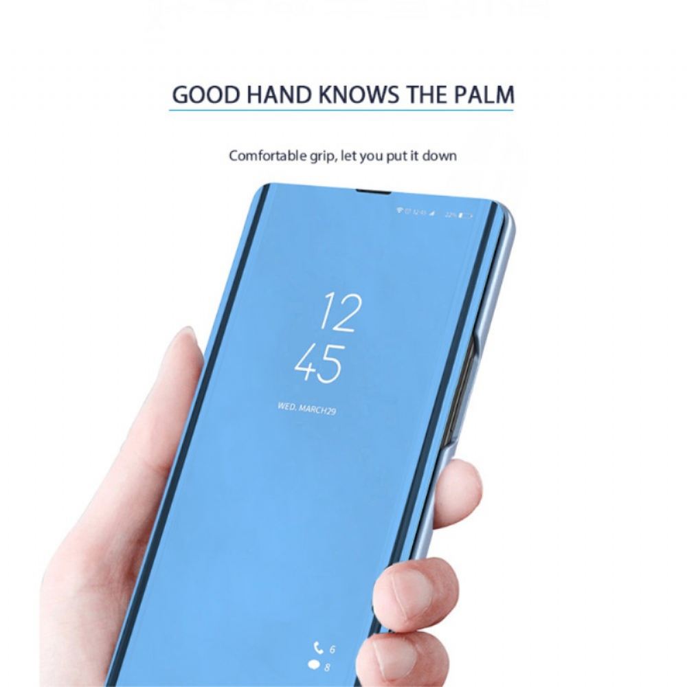 Samsung Galaxy A15 Zrcadlový Efekt