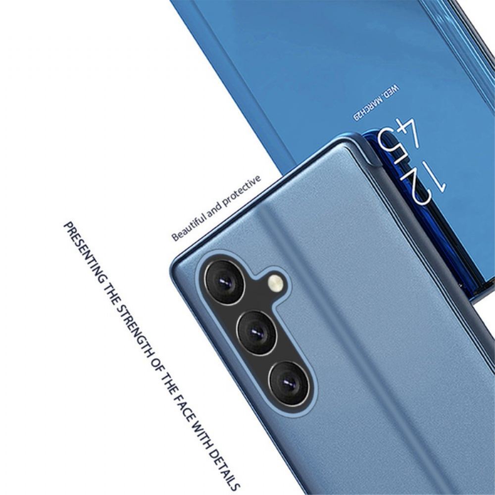 Samsung Galaxy A15 Zrcadlový Efekt