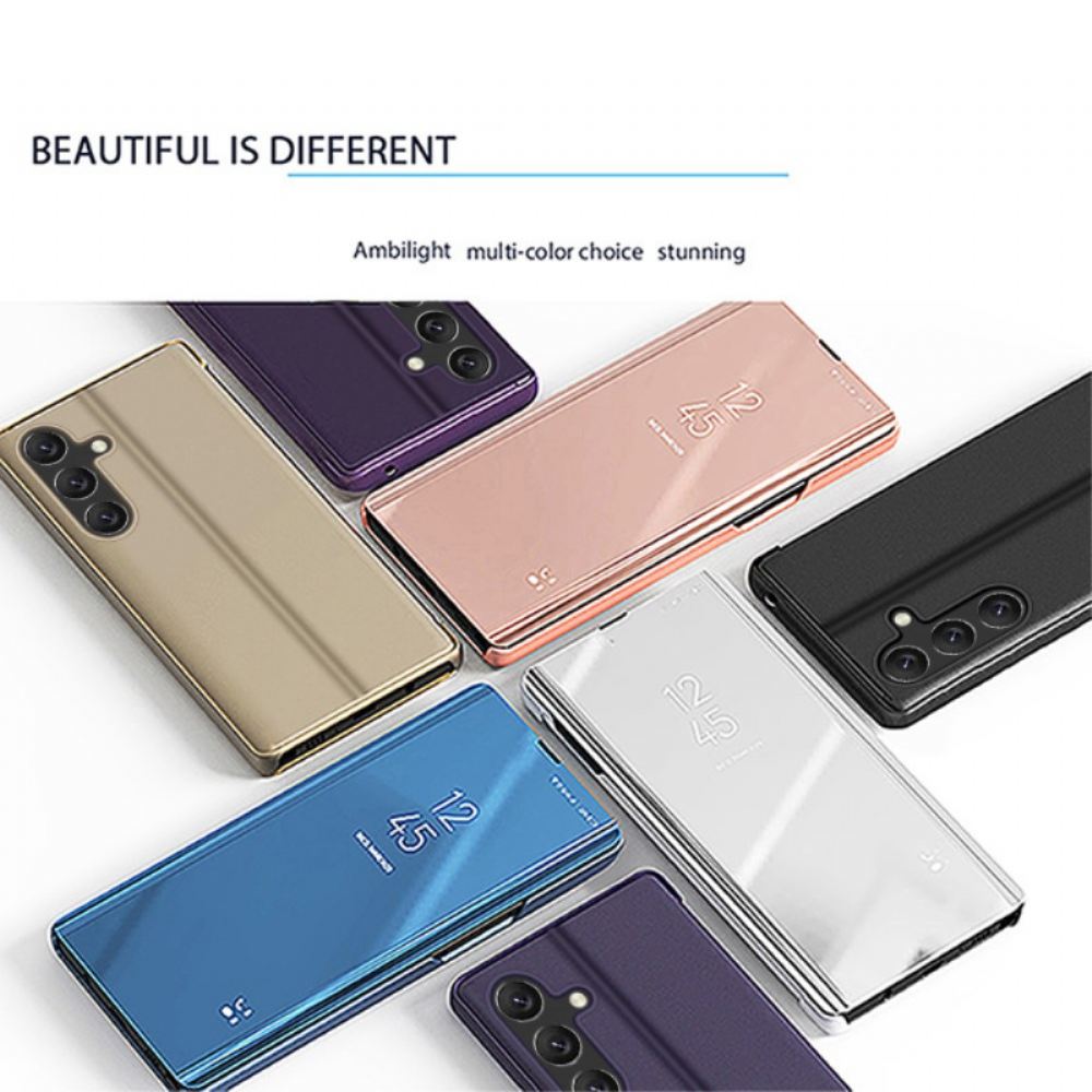 Samsung Galaxy A15 Zrcadlový Efekt