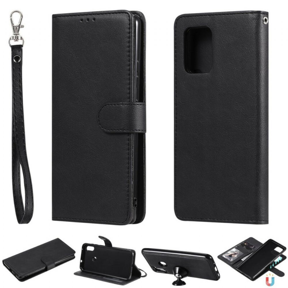 Flipové Pouzdro Na Samsung Galaxy S10 Lite Odnímatelné