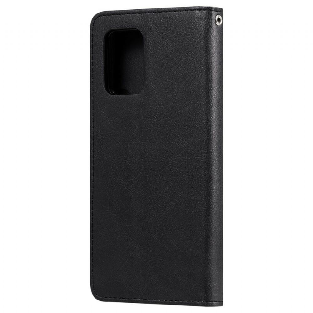 Flipové Pouzdro Na Samsung Galaxy S10 Lite Odnímatelné