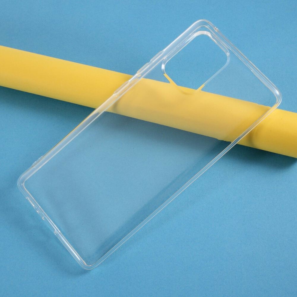 Kryt Na Samsung Galaxy S10 Lite Jedna Průhledná