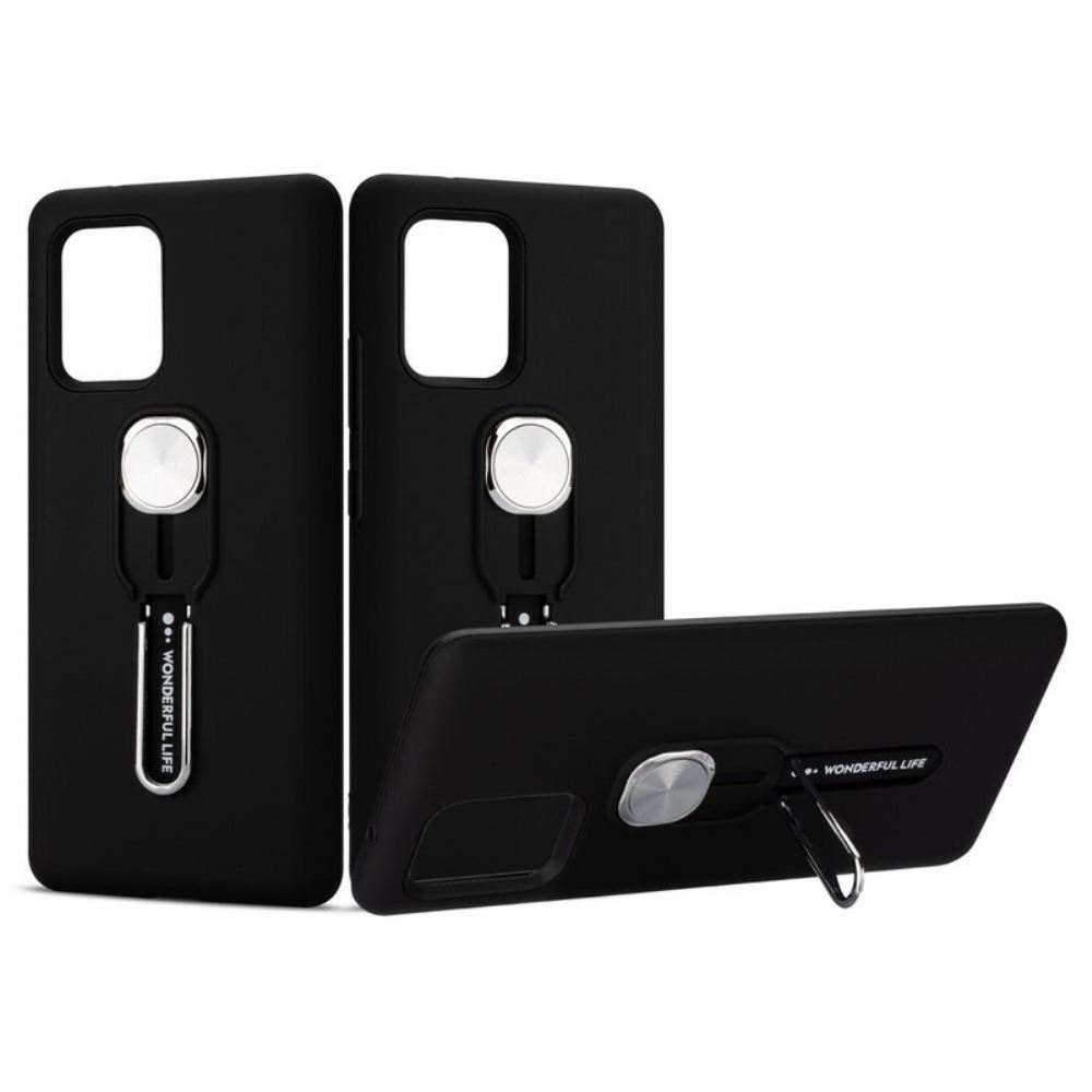 Kryt Na Samsung Galaxy S10 Lite Nádherný Život S Podporou Prstenů