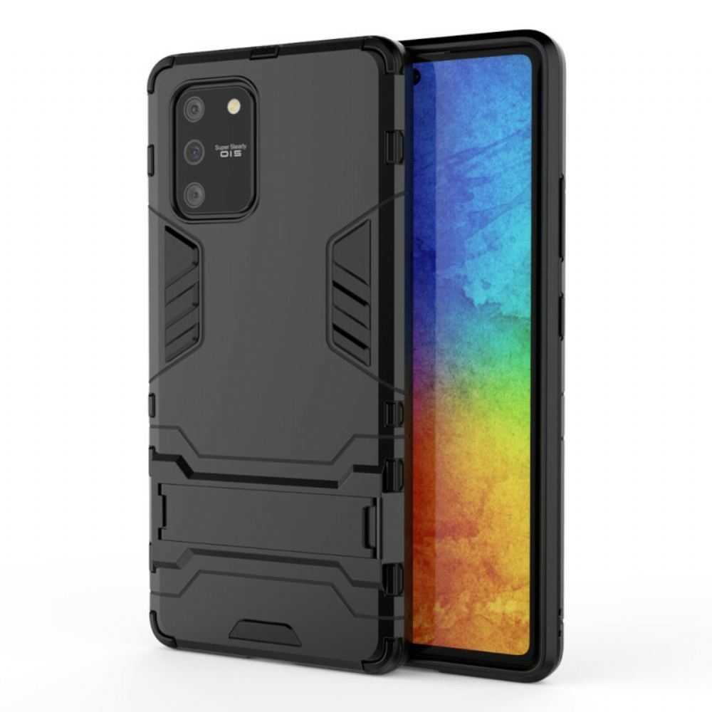 Kryt Na Samsung Galaxy S10 Lite Odolná Karta