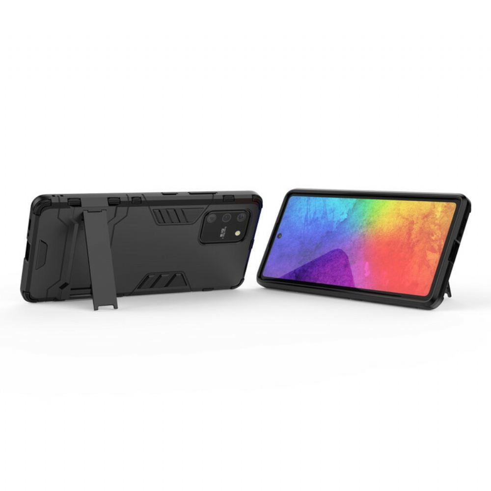 Kryt Na Samsung Galaxy S10 Lite Odolná Karta