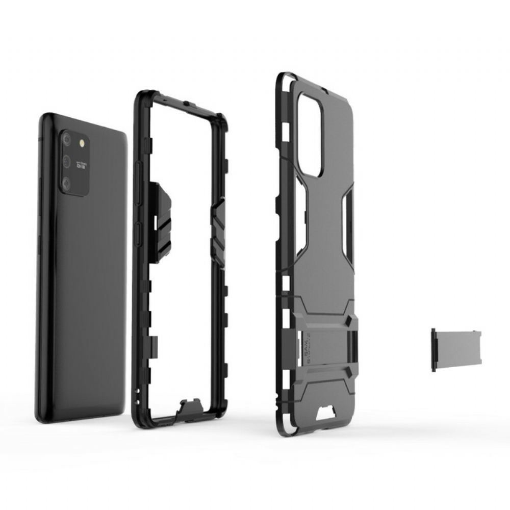 Kryt Na Samsung Galaxy S10 Lite Odolná Karta