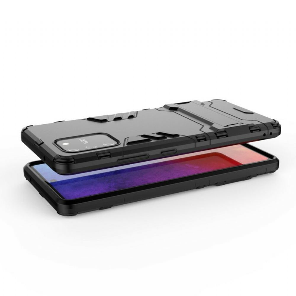 Kryt Na Samsung Galaxy S10 Lite Odolná Karta